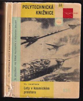 Lety v kosmickém prostoru