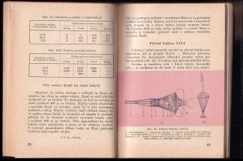 Vladimír Vanýsek: Lety v kosmickém prostoru