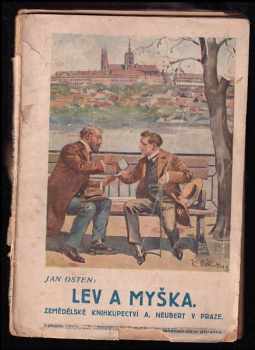 Lev a myška