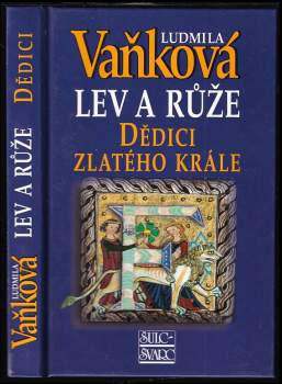 Ludmila Vaňková: Lev a růže