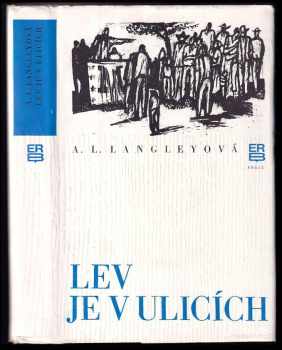 Lev je v ulicích