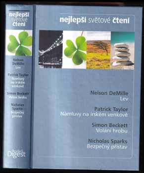 Nelson DeMille: Lev - Námluvy na irském venkově - Volání hrobu - Bezpečný přístav