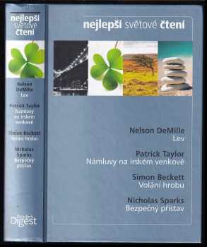 Nicholas Sparks: Nejlepší světové čtení