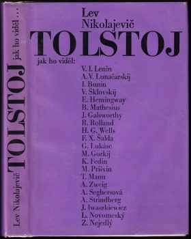 Lev Nikolajevič Tolstoj