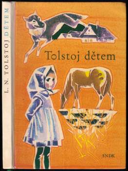 Lev Nikolajevič Tolstoj dětem