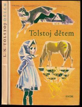 Lev Nikolajevič Tolstoj dětem