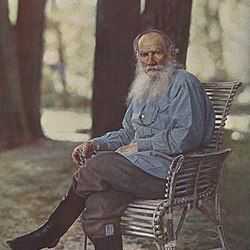 Lev Nikolajevič Tolstoj