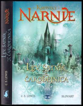 C. S Lewis: Lev, šatník a čarodejnica