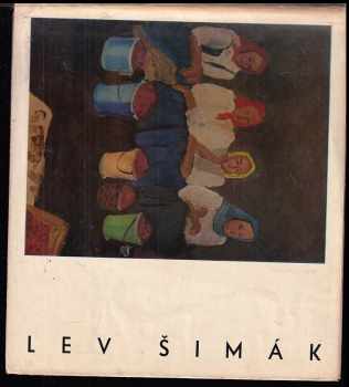 Jaroslav Pecháček: Lev Šimák