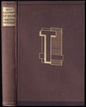 Iosif Fedorovič Kallinikov: Lev Tolstoj