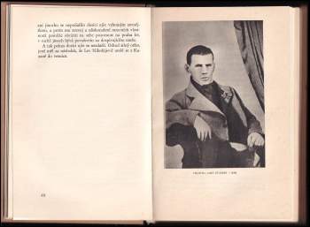 Iosif Fedorovič Kallinikov: Lev Tolstoj