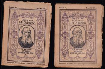 Valentin Fedorovič Bulgakov: Lev Tolstoj v poslední rok svého života