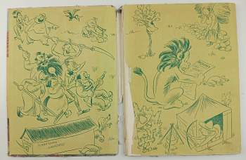 Václav Čtvrtek: Lev utekl