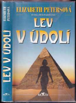 Elizabeth Peters: Lev v údolí