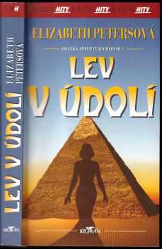 Elizabeth Peters: Lev v údolí