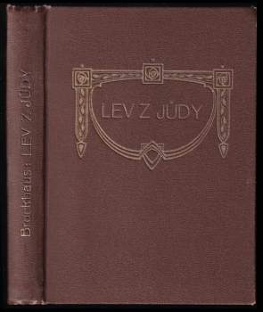 Lev z Judy