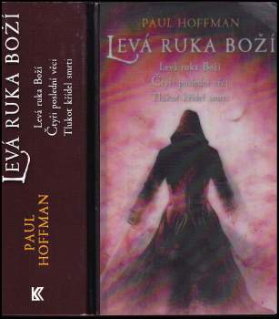 Paul Hoffman: Levá ruka boží