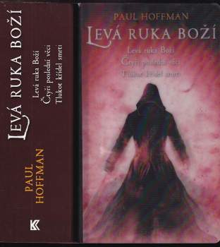 Paul Hoffman: Levá ruka boží