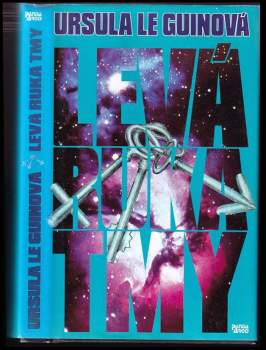 Ursula K Le Guin: Levá ruka tmy