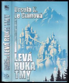Ursula K Le Guin: Levá ruka tmy