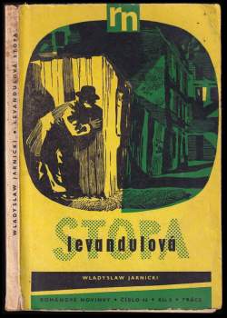 Levandulová stopa