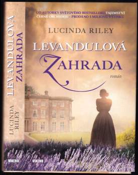 Lucinda Riley: Levandulová zahrada