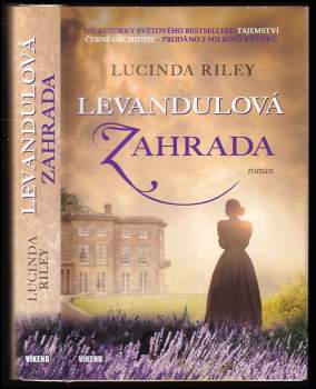Lucinda Riley: Levandulová zahrada