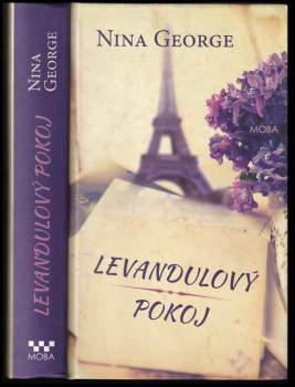 Nina George: Levandulový pokoj