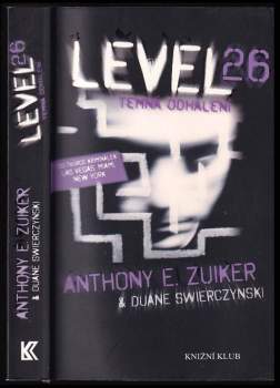Anthony E Zuiker: Level 26: Temná odhalení