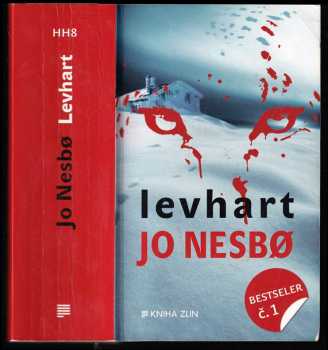 Levhart : [8.] - Jo Nesbø (2013, Kniha Zlín) - ID: 754244