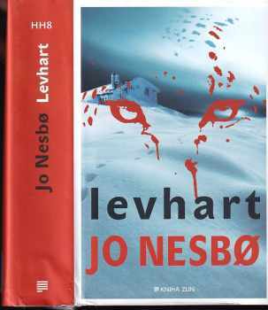 Levhart : [8.] - Jo Nesbø (2013, Kniha Zlín) - ID: 815692