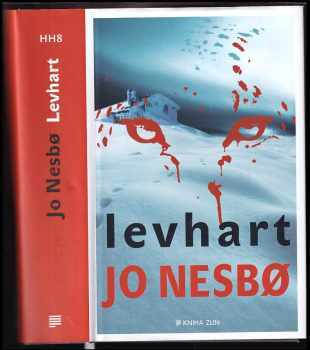 Levhart : [8.] - Jo Nesbø (2013, Kniha Zlín) - ID: 748315