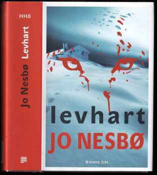 Levhart : [8.] - Jo Nesbø (2013, Kniha Zlín) - ID: 812243