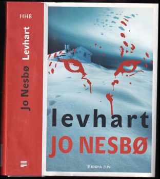 Levhart : [8.] - Jo Nesbø (2013, Kniha Zlín) - ID: 677606