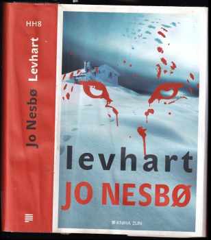 Levhart : [8.] - Jo Nesbø (2013, Kniha Zlín) - ID: 709063