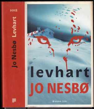 Levhart : [8.] - Jo Nesbø (2013, Kniha Zlín) - ID: 713938