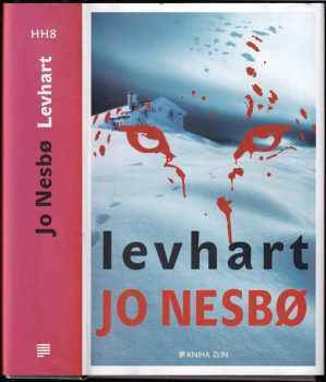 Levhart : [8.] - Jo Nesbø (2013, Kniha Zlín) - ID: 1726036