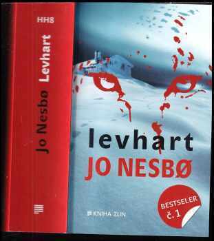 Levhart - Jo Nesbø (2014, Kniha Zlín) - ID: 1755032