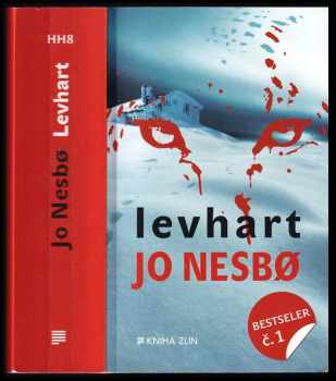 Jo Nesbø: Levhart