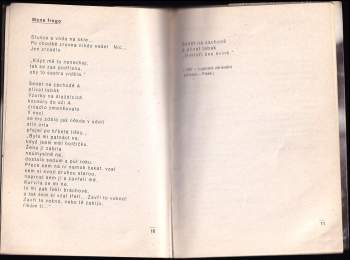 Lukáš Marvan: Levhart nebo leopard