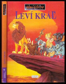 Leví kráľ
