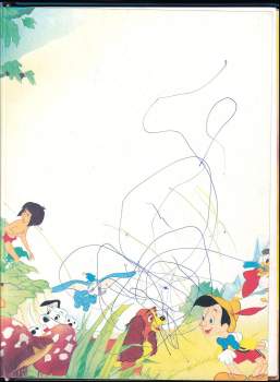 Walt Disney: Leví kráľ