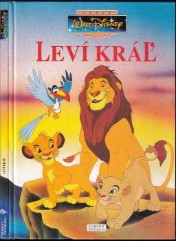 Leví kráľ