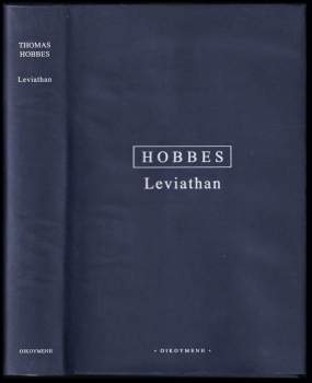 Leviathan, aneb, Látka, forma a moc státu církevního a politického