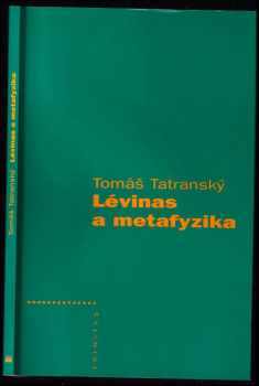 Lévinas a metafyzika
