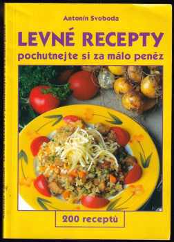 Levné recepty