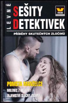 Levné sešity detektivek 1/2018