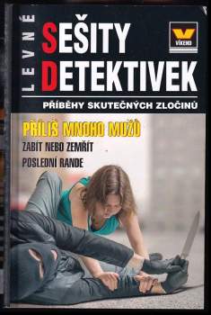 Levné sešity detektivek 1/2021