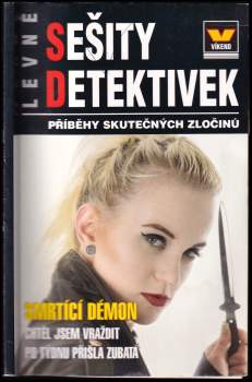 Levné sešity detektivek