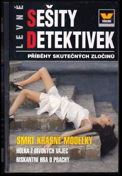 Levné sešity detektivek